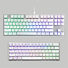 Portable 60% Keyboard
