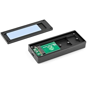 M.2 NVMe PCIe SSD Enclosure