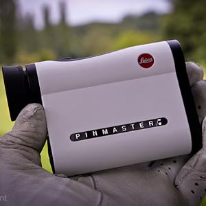 Amazon.com: Leica Pinmaster II Pro 7x24 公釐高爾夫雷射測距儀