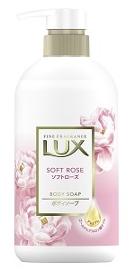 Amazon | LUX(ラックス) ラックス ボディソープ ソフトローズ