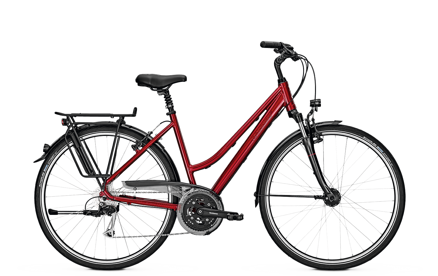 RALEIGH Damen Oakland Deluxe Fahrrad Amazon.de Sport