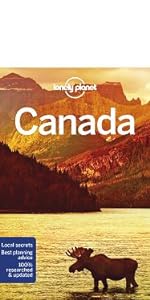 Lonely Planet Canada (Travel Guide)