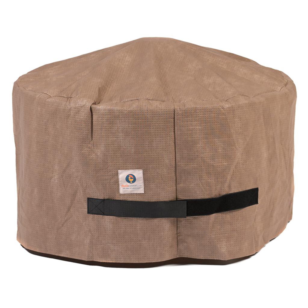 Duck Covers Elite Large Kamado Grill with Cart Cover