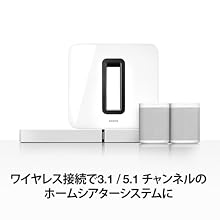 Playbase ワイヤレスサウンドベース ホワイト PBASEJP1 Amazon.co.jp: Sonos Playbase サウンドベース 3.0ch Wi-Fi