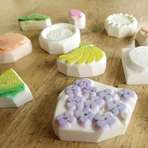 けしごむはんこ＊郵便番号シリーズ～CA安室ちゃん～ けしごむはんこ＊郵便番号シリーズ～CA安室ちゃん～