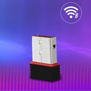 BigPlayer 500Mbps WiFi USB Adapter - Fast Wireless Connectivity -10