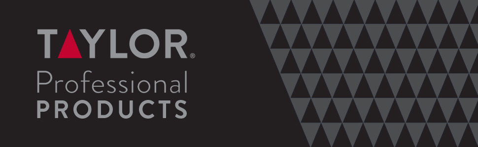 Scale Comparision Taylor Professional Foodservice