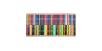 Amazon.com: eeBoo Piece & Love: 100 Colors - 50 Double-Sided