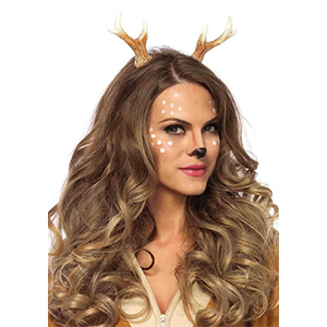 Fawn Horn Headband