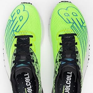 New Balance - ☆特上美品☆ニューバランス／FuelCell RC ELITE M PB2 Amazon | [ニューバランス] ランニングシューズ MRCEL FuelCell