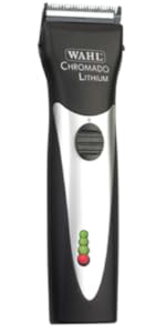 wahl figura cordless dog clipper
