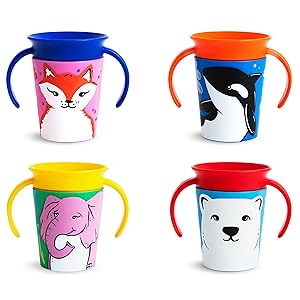 Miracle Trainer Cup with Handles