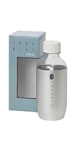 Amazon|ソーダミニ 旧タイプ 炭酸メーカー ホワイト SM1001|ビール