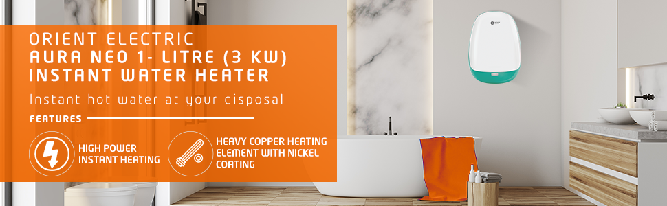 Aura Neo Water Heater