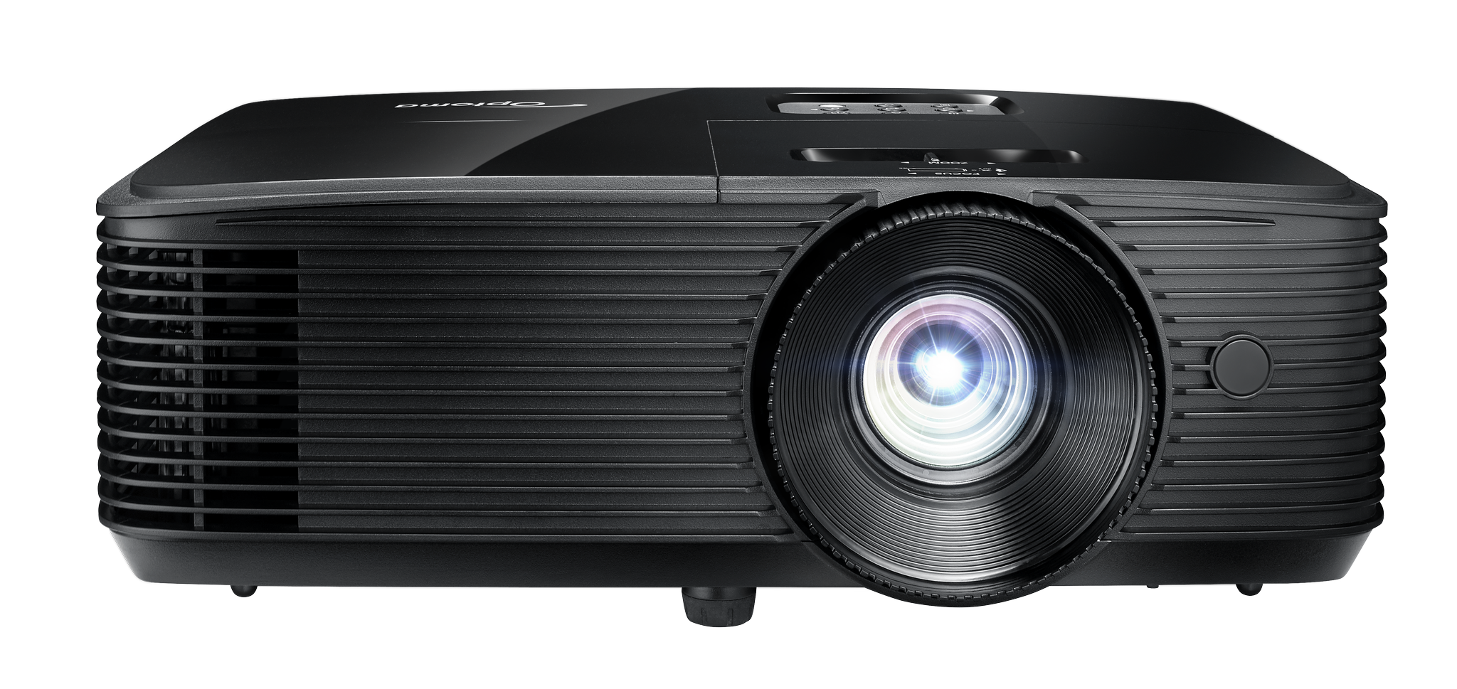 Optoma EH336 1080p Full HD 3D DLP Business Projector Amazon.ca