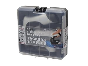 タッカー Amazon | 高儀(Takagi) 電動タッカー EARTH MAN Home-Link 3.7V