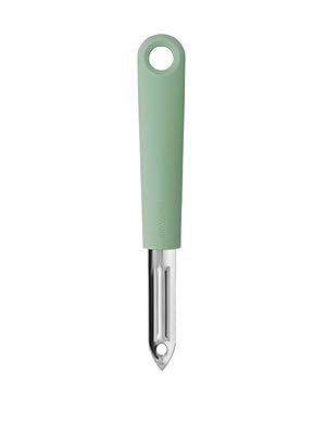 food peeler; fruit peeler; small peeler; steel peeler; dishwasher safe peeler;food peelers brabantia
