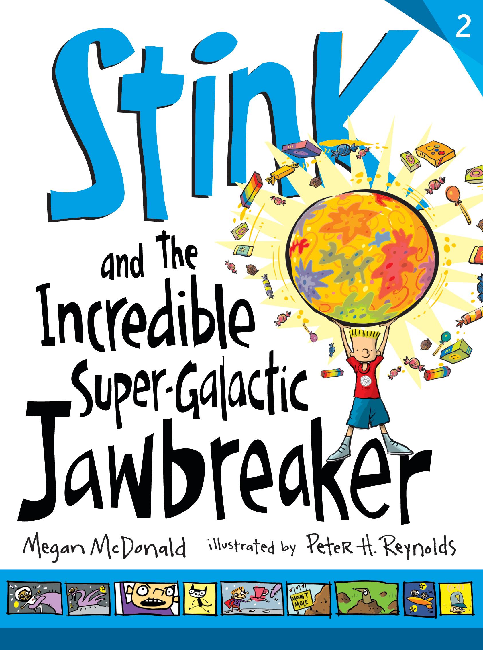 Stink The SuperIncredible Collection Books 13