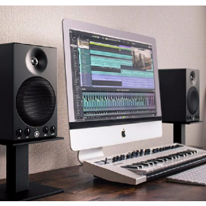スピーカー・ウーファー A MONITOR SPEAKER PMA3 Amazon.co.jp: Artec 3ch Powered Monitor Speaker PMA-3
