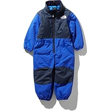 Amazon | [ザノースフェイス] オールインワン スノーワンピース