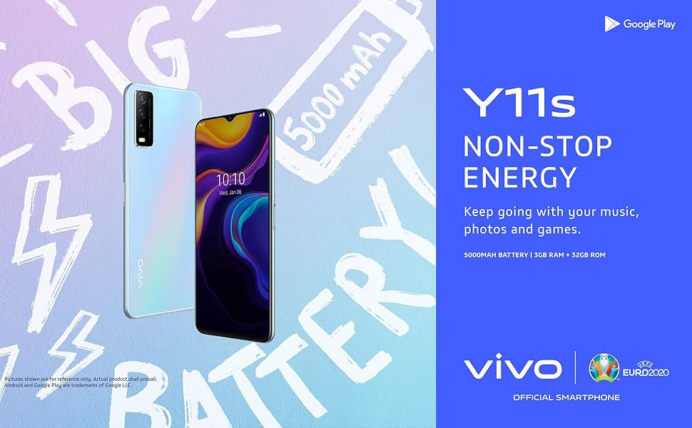 vivo y11s