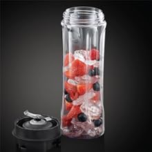 Smoothie Maker Mix und Go Steel