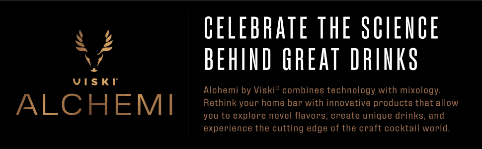 Alchemi Spirits Infusion Kit by Viski®