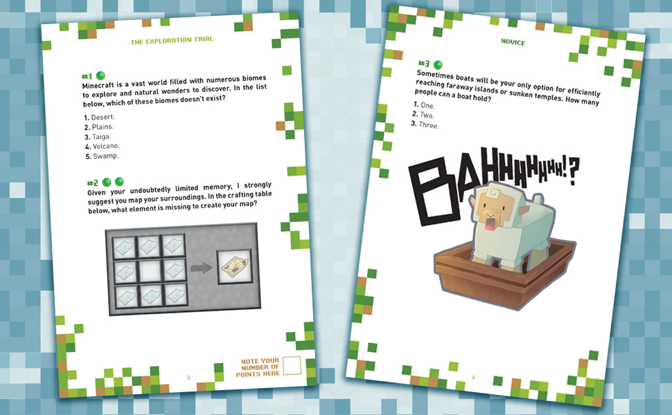 Herobrine S Legacy An Unofficial Minecraft Adventure With Puzzles Puyssegur Alain T Amazon Com Books Herobrine S Legacy An Unofficial Minecraft Adventure With Puzzles Puyssegur Alain T Amazon Com Books