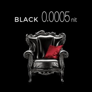 hisenseoled nit brillo contraste