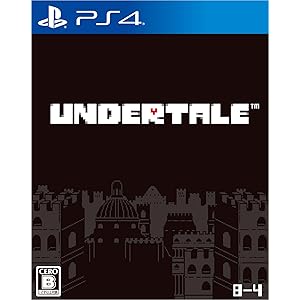 中古】【非常に良い】UNDERTALE - PSVita (【永久封入特典
