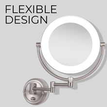 Zadro SLWR410HW Flexible Design