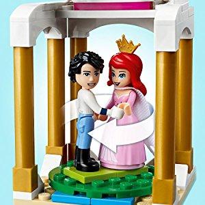 lego barco ariel