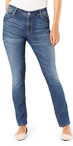 Modern Straight