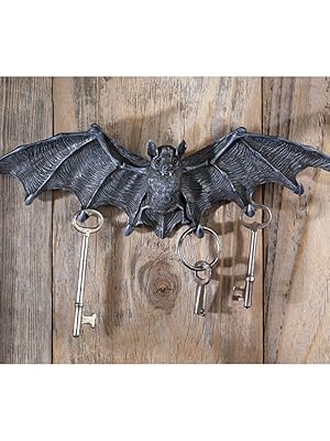 Bat hooks for wall Clearance