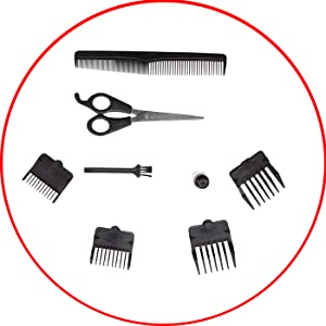 ELEKTRISCHE HAARSCHNEIDEMASCHINE 