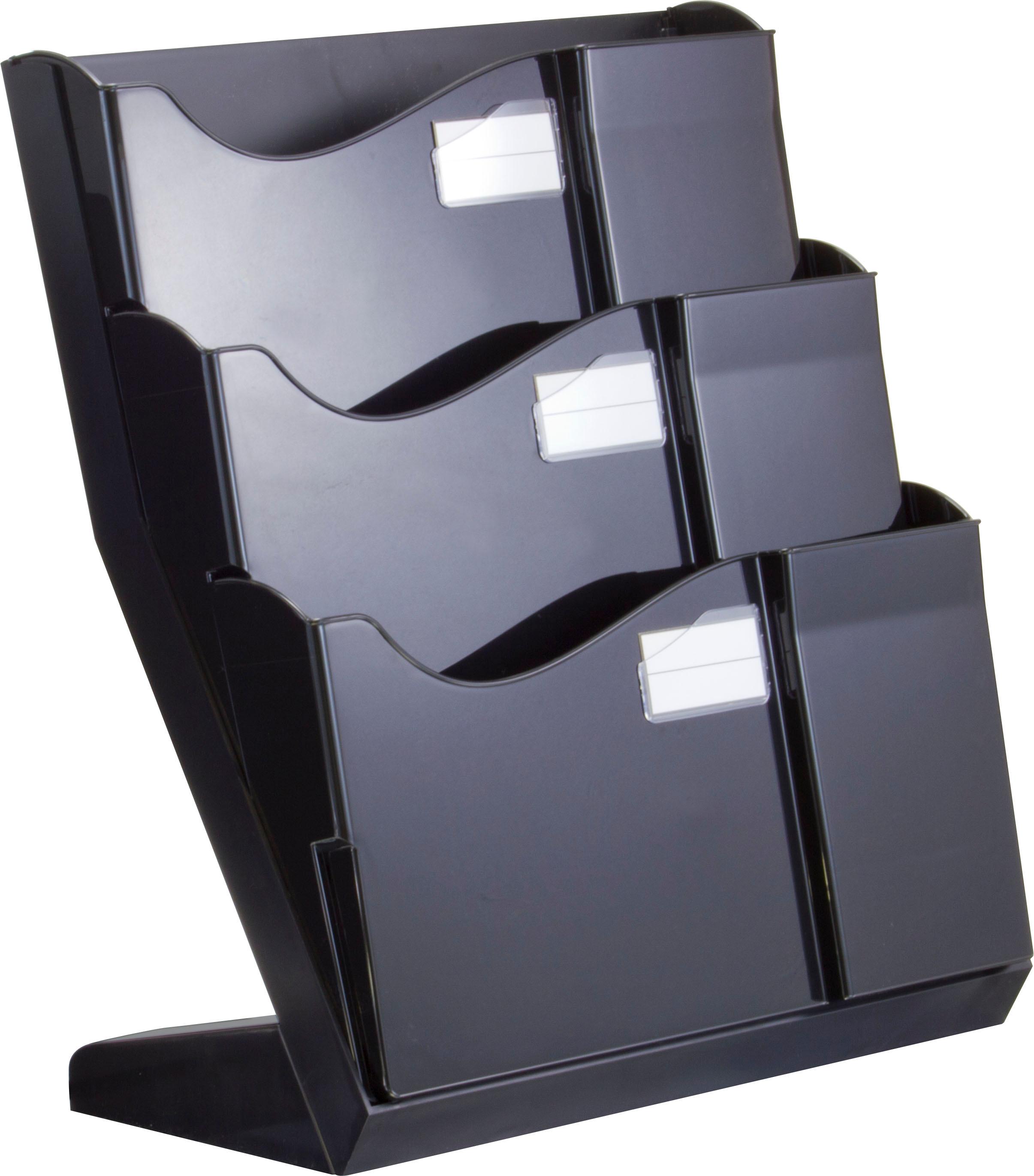 OfficemateOIC Grande Central Desktop Filing System with