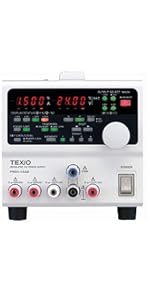 Amazon | テクシオ・テクノロジー TEXIO(テクシオ) 多出力直流