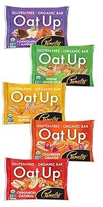 Oat up Bar, Oatmeal bar