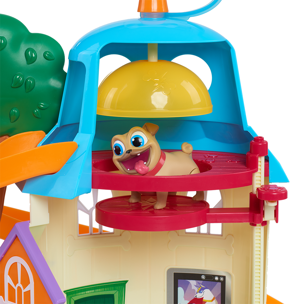 Just Play Puppy Dog Pals House Playset, Multicolor Toys