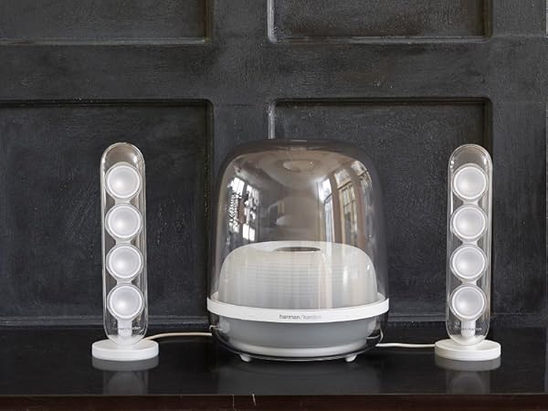Harman Kardon SoundSticks 4 Système de haut-parleurs