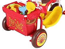 Amazon.co.jp: 三輪車 アンパンマン デラックス 0220 : おもちゃ