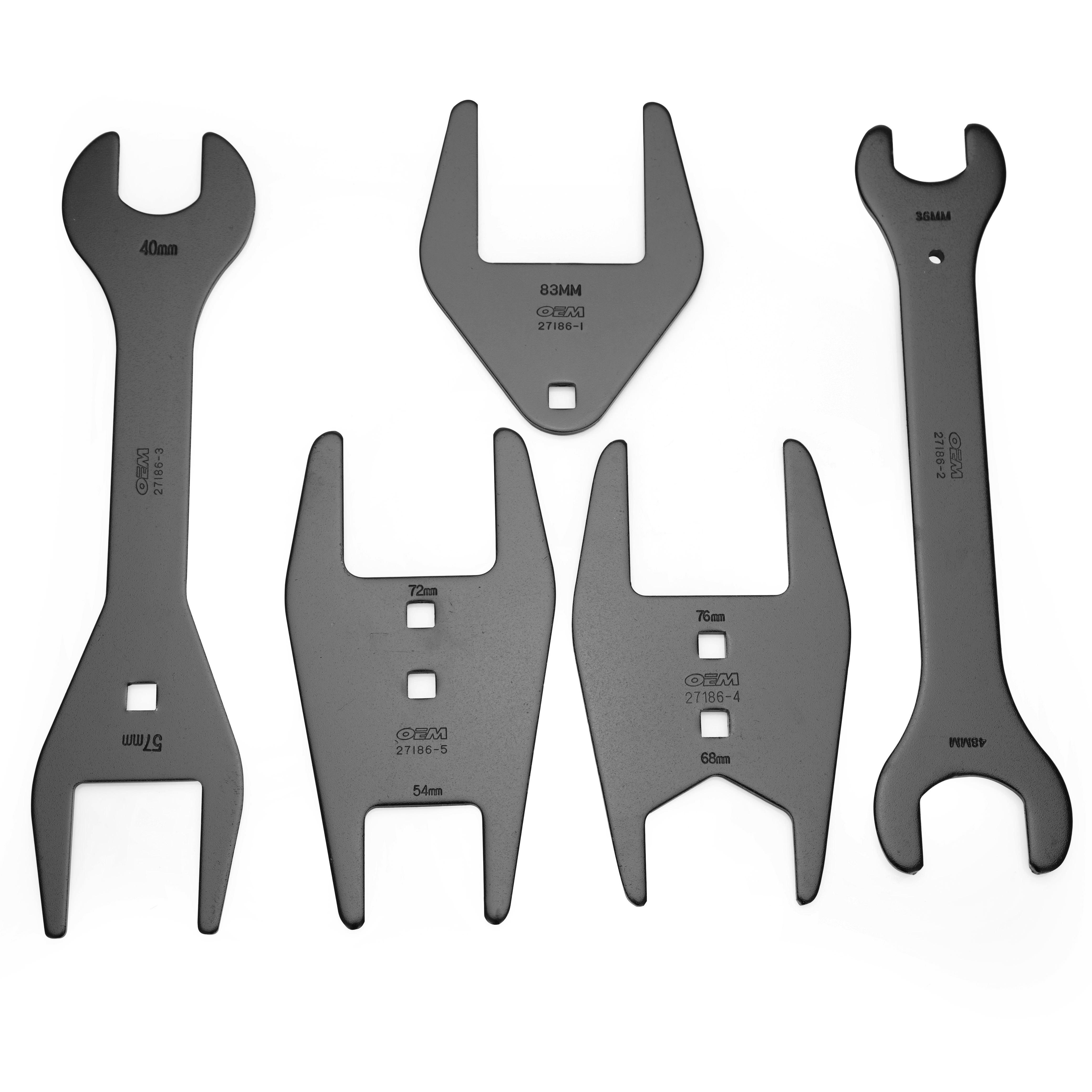 OEMTOOLS 27186 Fan Clutch Wrench Set, 5Piece Amazon.ca Tools & Home
