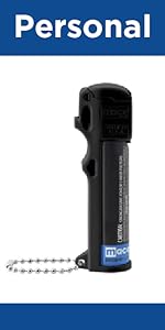 mace triple action pepper spray
