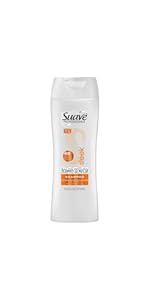 Suave Professionals Sleek Shampoo & Conditioner