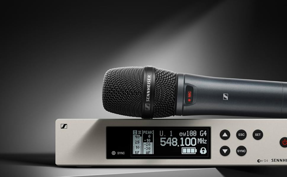super 200さん専用になりました。SENNHEISER EW100 G4 super 200さん専用になりました。SENNHEISER EW100 G4 super 200
