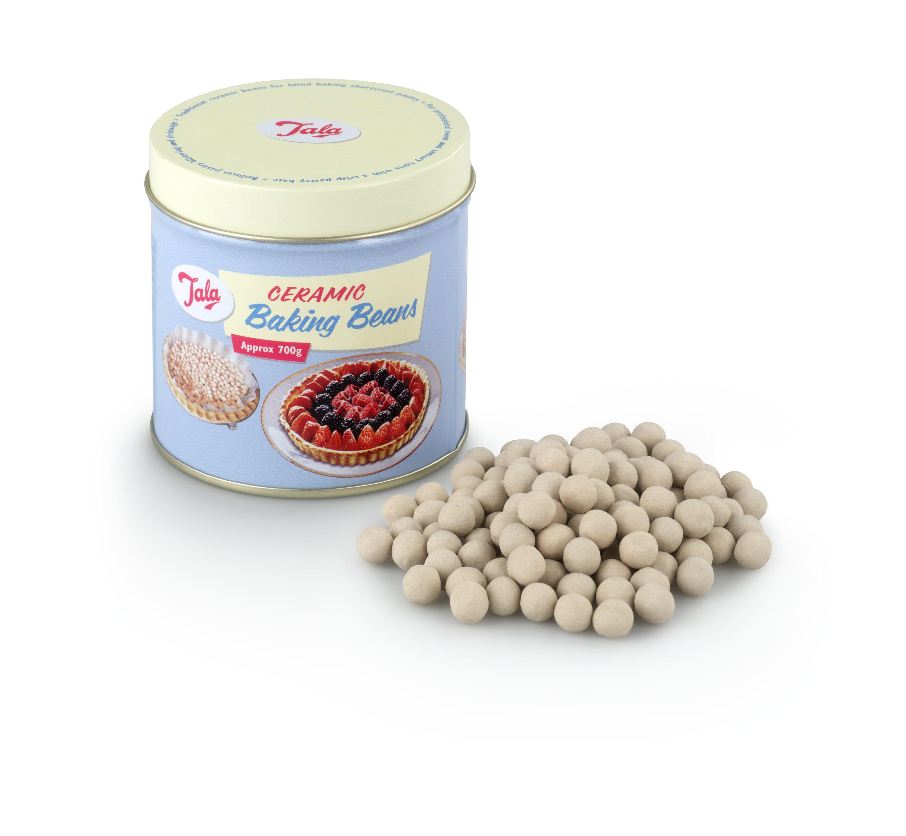 Tala Retro Ceramic Pie Beads In Tin Amazon.co.uk Kitchen & Home