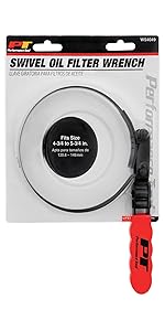 Wilmar; Performance Tool; Automotive; Filter; Wrench; Oil; Lubrication; band; strap; chain; clamp;