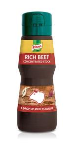 Rich Beef Concentrated Stock