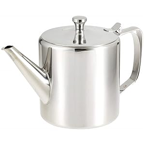 【ゆ様】専用出品 Amazon｜高儀 TAKAGI 18-8ステンレスラセン深型二重茶こし 大