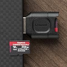 MobileLite Plus microSD Reader 